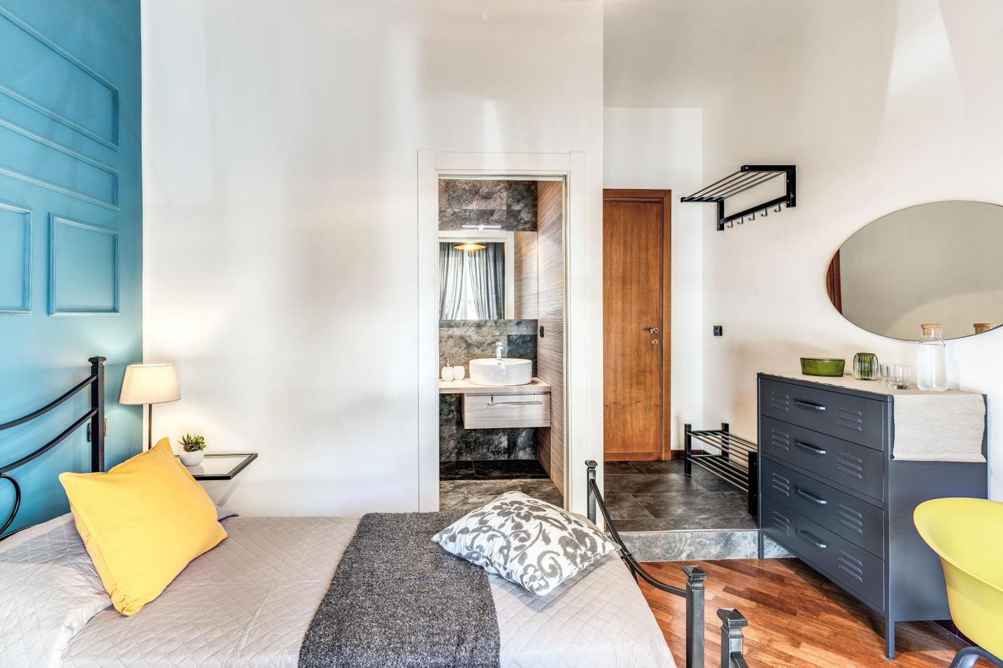 Stasera A Casa Da M.e. Bed & Breakfast Rom
